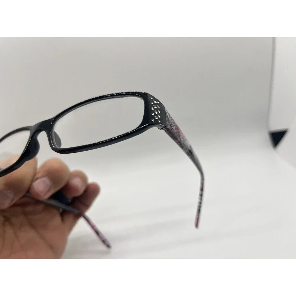 Oleg Cassini Eyeglass Frames (Readers) CAR140AP 505 1.5 FRAMES ONLY